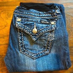 Miss Me Maternity Jeans